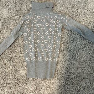 Cute dress for a little girl